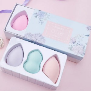 Soft Makeup Puff Cosmetic Sponges