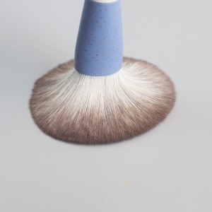 Wheat Straw Biodegradable Makeup Brushes