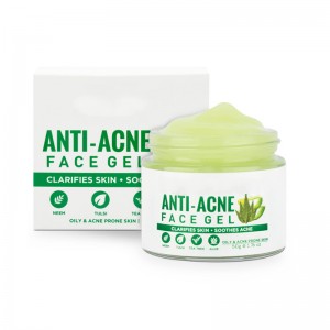 Private Label Anti-acne Solution Care