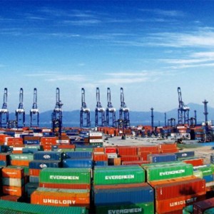 Folsleine Container Load Export Logistics