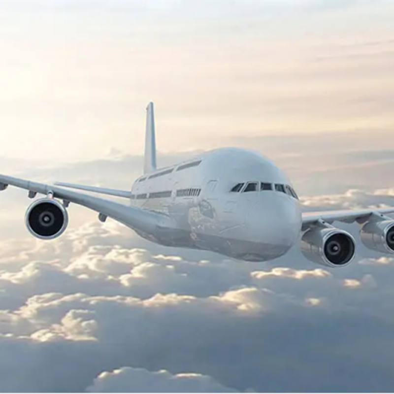 Export și import prin transport aerian