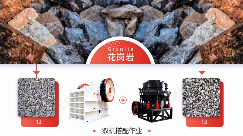 Graniidi purustamise tootmisliini juhtum Zhengzhous, Henanis