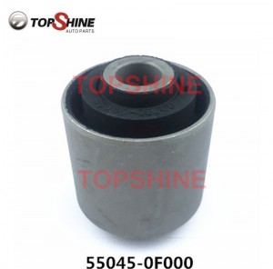 55045-0F000 Car Auto Parts Suspension Control Arms Rubber Bushing For Nissan