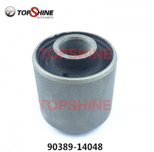90389-14048 Car Auto Parts Suspension Lower Arms Rubber Bushing For Toyota