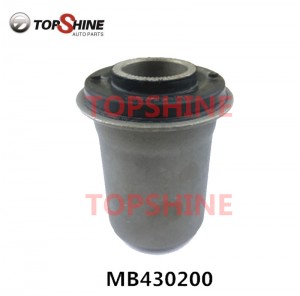 MB430200 Car Auto Parts Suspension Control Arms Rubber Bushing For Mitsubishi