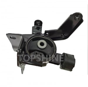 12372-0D191 China Factory Price Car Auto Rubber Parts Insulator Engine Mounting for Toyota