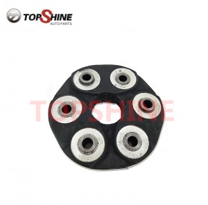 1244100215 Chinese factory Car Auto Spare Parts Rubber Center Bearing For mercedes benz