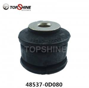 48537-0D080 Suspension Parts Rubber Bushing Lower Arms Bushing for Toyota