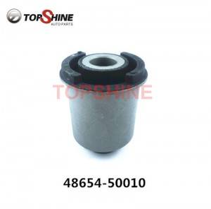48654-50010 Car Rubber Parts Lower Arms Bushings for Toyota