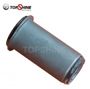 48750-85000 Car Auto Spare Parts Suspension Lower Control Arms Rubber Bushing For Toyota
