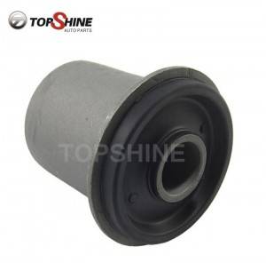 Car Spare Parts Rubber Bushing Lower Arms Bushing 48632-35080 for Toyota