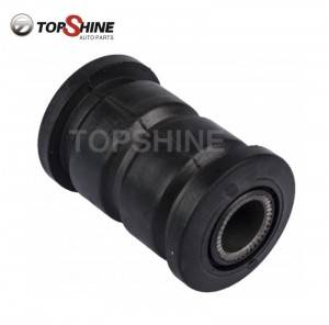 48654-12050 Car Auto Parts Suspension Rubber Bushing Lower Arms Bushings for Toyota