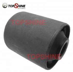 48702-28070 Car Suspension Parts Lower Arms Rubber Bushings for Toyota