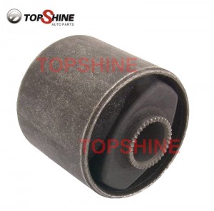 48702-22060 Car Auto Parts Suspension Lower Arms Rubber Bushings for Toyota