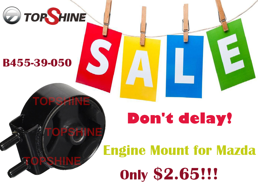 OE:B455-39-050 Pemasangan Mesin Suku Cadang Mobil untuk Mazda Hanya Biaya $2,65!!!