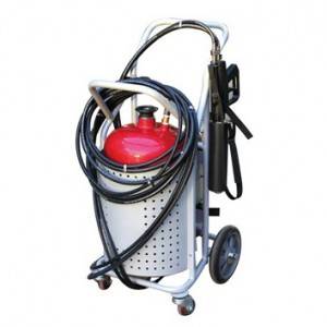 QXWT50 Систем за водена магла (количка)