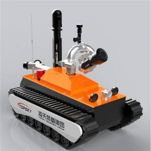 RXR-M80D Robot tat-tifi tan-nar