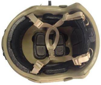FAST Bulletproof Helm