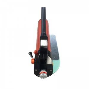 Professional Design Nail Drill - Single port hydraulic hand pump BS-72 – Topsky