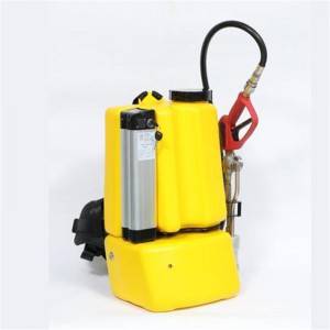 LT-QXWB16 תרמיל חשמלי מסוג ערפל מים עדין מכשיר לכיבוי אש