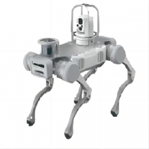 Robot za detekcijo radioaktivnosti LT-RotorNE-200