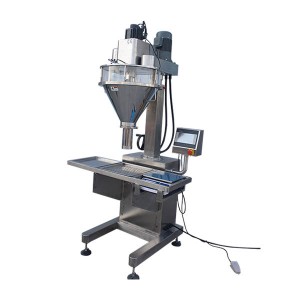 China Wholesale Injectable Powder Filling Machine Quotes –  Powder Filling Machine – Shanghai Tops