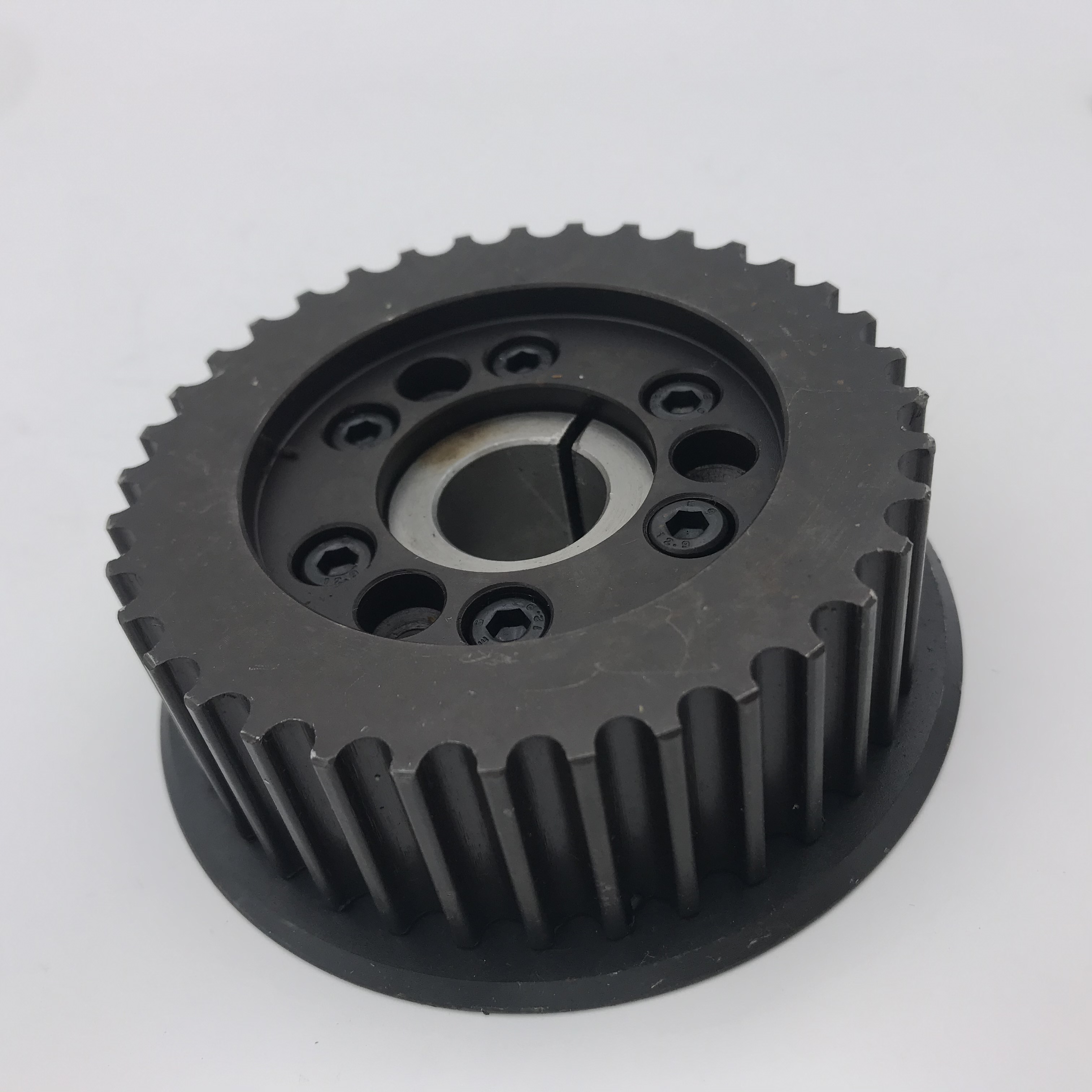 high quality barmag texturing spare parts gear belt pulley