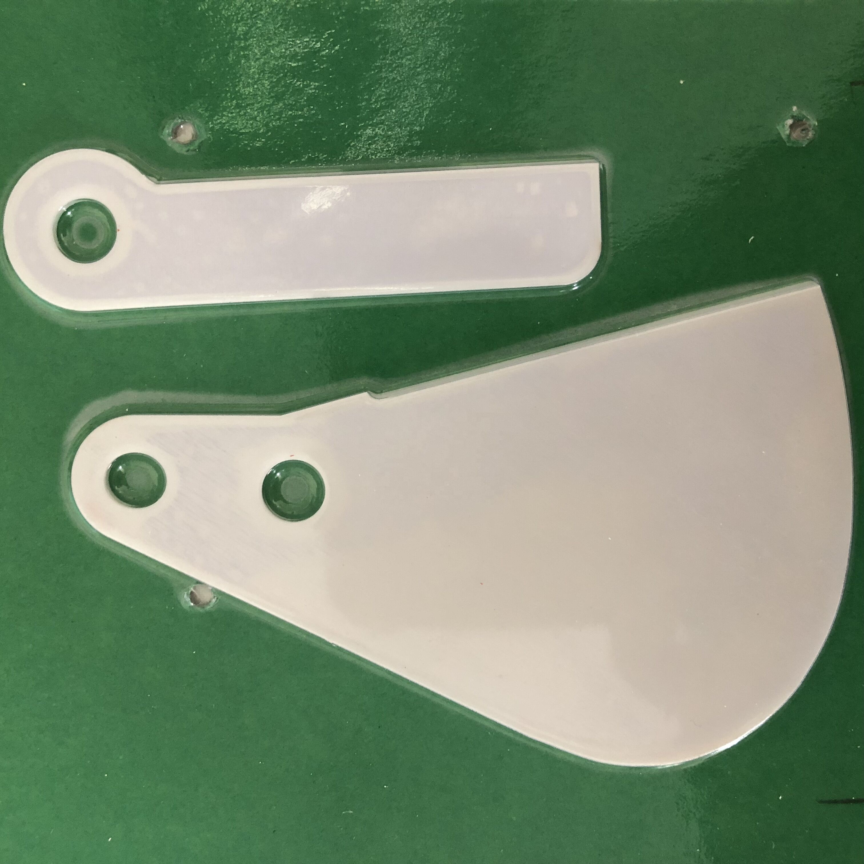 murata machconer ceramic Blade with part number 008-370-005/006