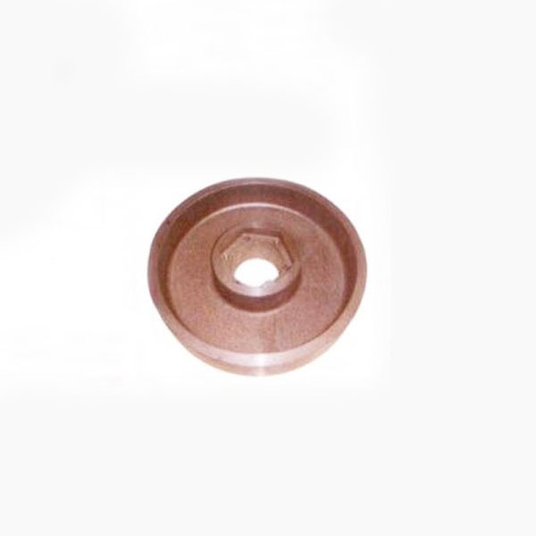 good quality main belt pulley for Saurer twisting machinery Featured Image