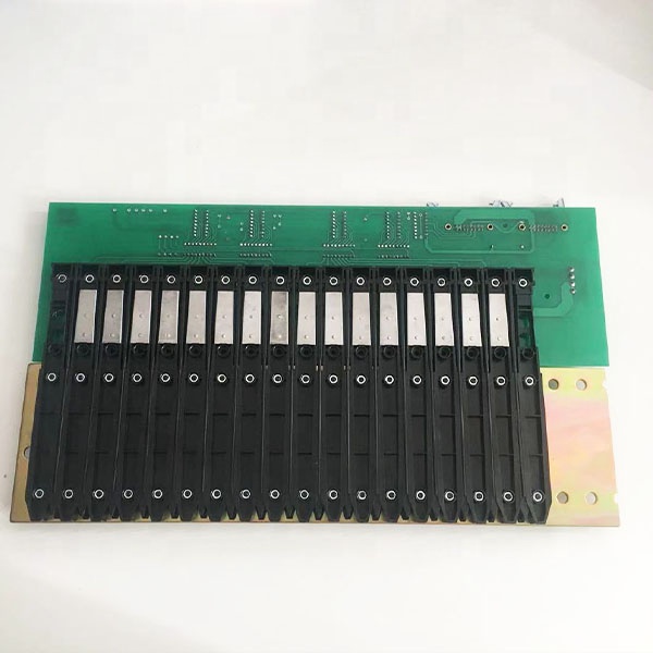 High quality Staubli Bonas electronic card with 32 pin for Jacquard machine in textile machine spare parts