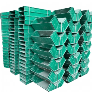 Fiberglass Reinforced Plastic / FRP Fittings Series
