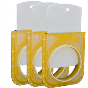 Fiberglass Reinforced Plastic/FRP Fittings Series