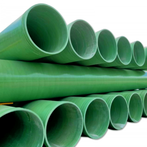 Fiberglass / FRP Pipeline Series