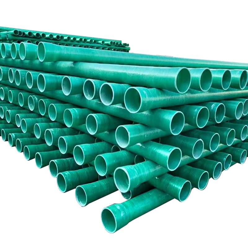 Série de pipeline de fibra de vidro/FRP
