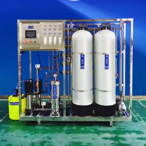 Оборудване за RO вода / Оборудване за обратна осмоза