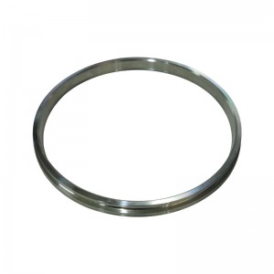 Contenitore e anelli del coperchio DN400, AISI304