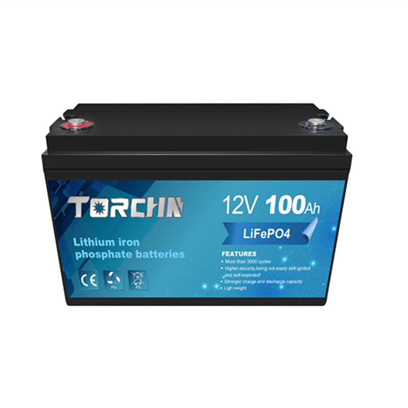 100ah Deep Cycle Batteries