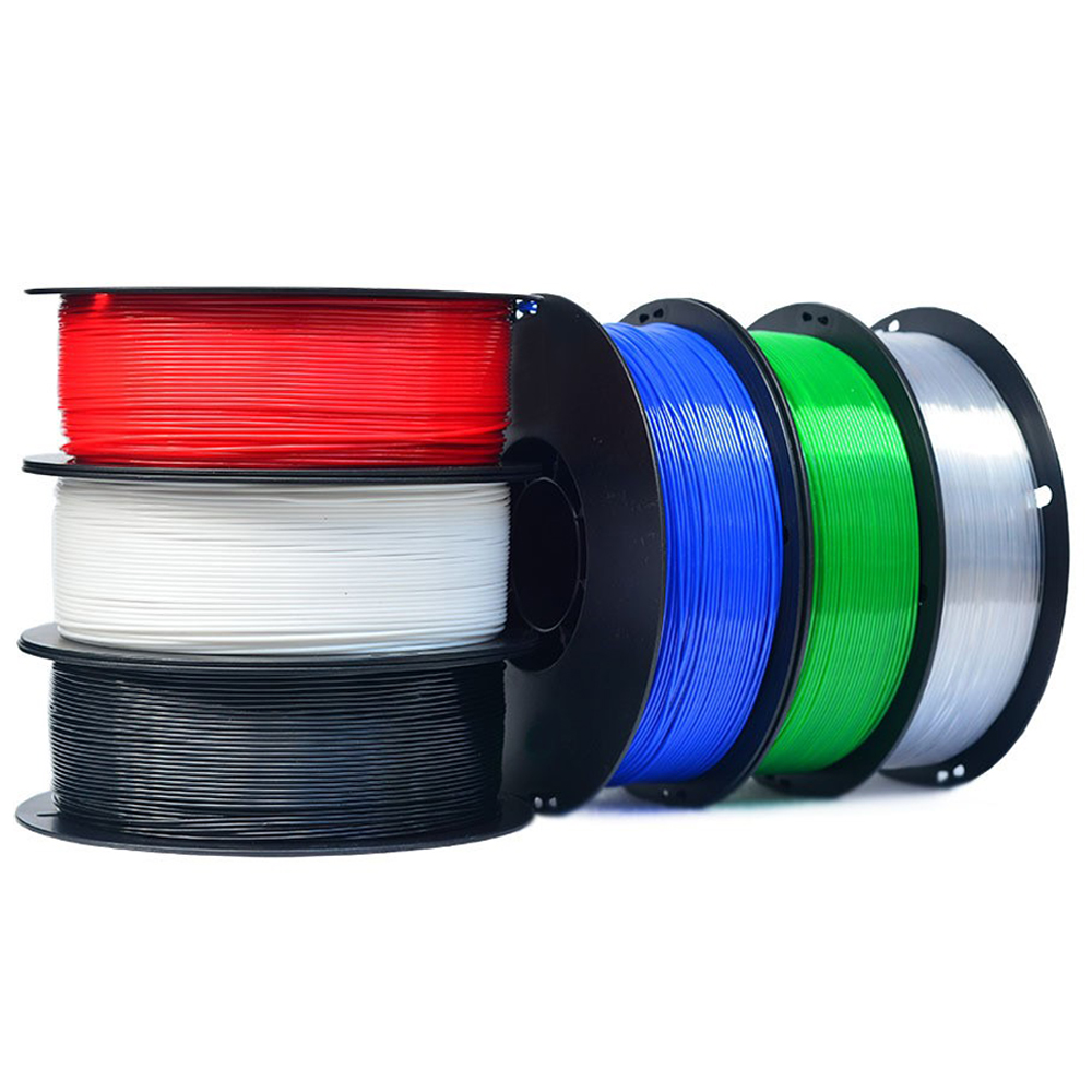 PETG 3D Printer Filament 1.75mm/2.85mm រូបភាពពិសេស 1kg
