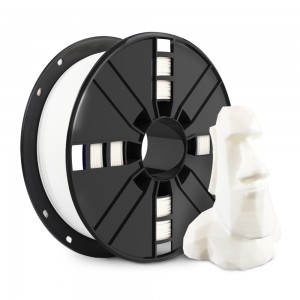 Filament Torwell PLA 3D à haute résistance, sans enchevêtrement, 1,75 mm 2,85 mm 1 kg