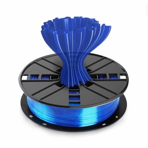 PETG filament 1.75 Blue para sa 3D printing