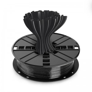 PETG 3D материјал за печатење Црна боја