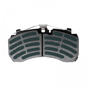 [Copy] Factory Hot Sale 5200 Brake Lining Manufacturing Brake Shoes Lining For Truck Part DT5300