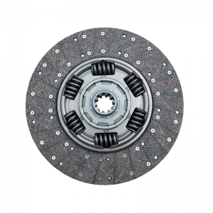 Discount clutch pressure plate Company –  Non-asbestos Friction Materials Clutch Facing 80010 – Feiying
