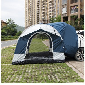 Car Trail ລົດບັນທຸກຫລັງ tent ສໍາລັບ Suv