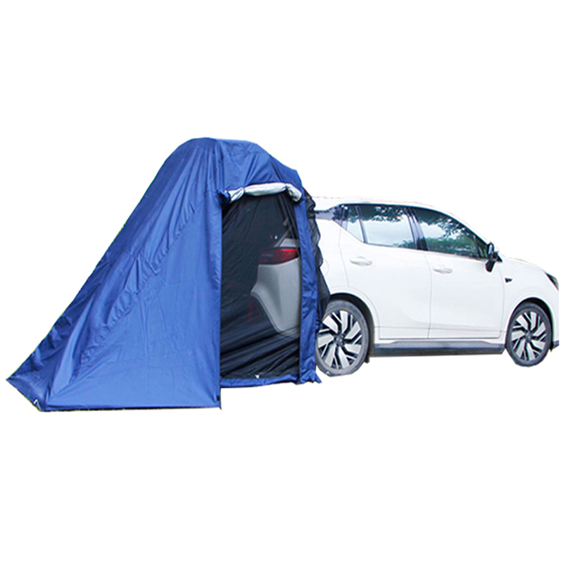 Car Trail Truck Tent ຫລັງສໍາລັບ 2 ຄົນ ຮູບພາບທີ່ແນະນໍາ
