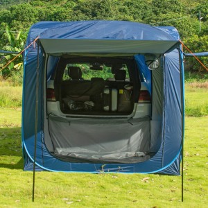 Pop Up Car Rear Tent