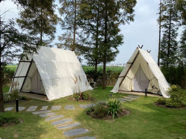 Glamping The Great Outdoors In Uber Luxury - Forbes India