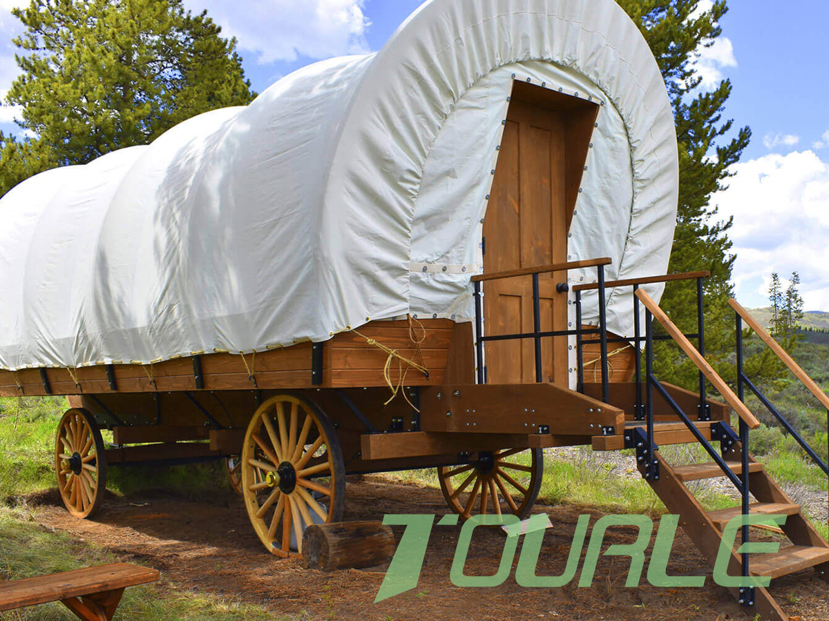 Ултимативни водич за шаторе за вагоне и луксузну опрему за камповање