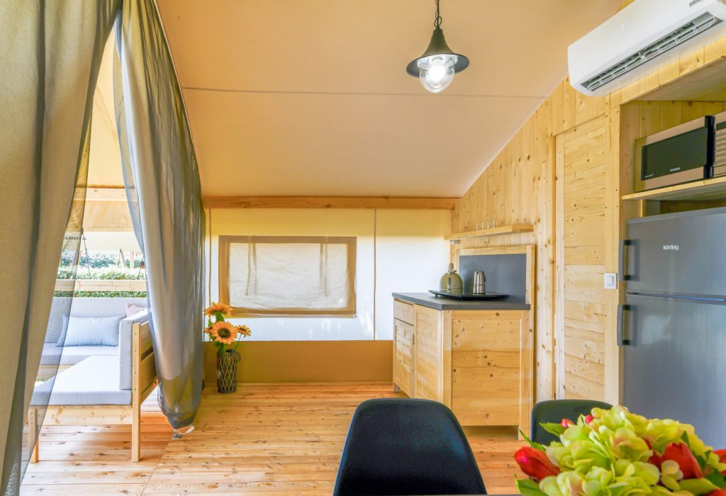 I Stayed in a Geodesic Tiny House During New Zealand
