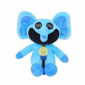 2024 Vente chaude CartoonToy Sourire Critters Peluche Fabricant Chine